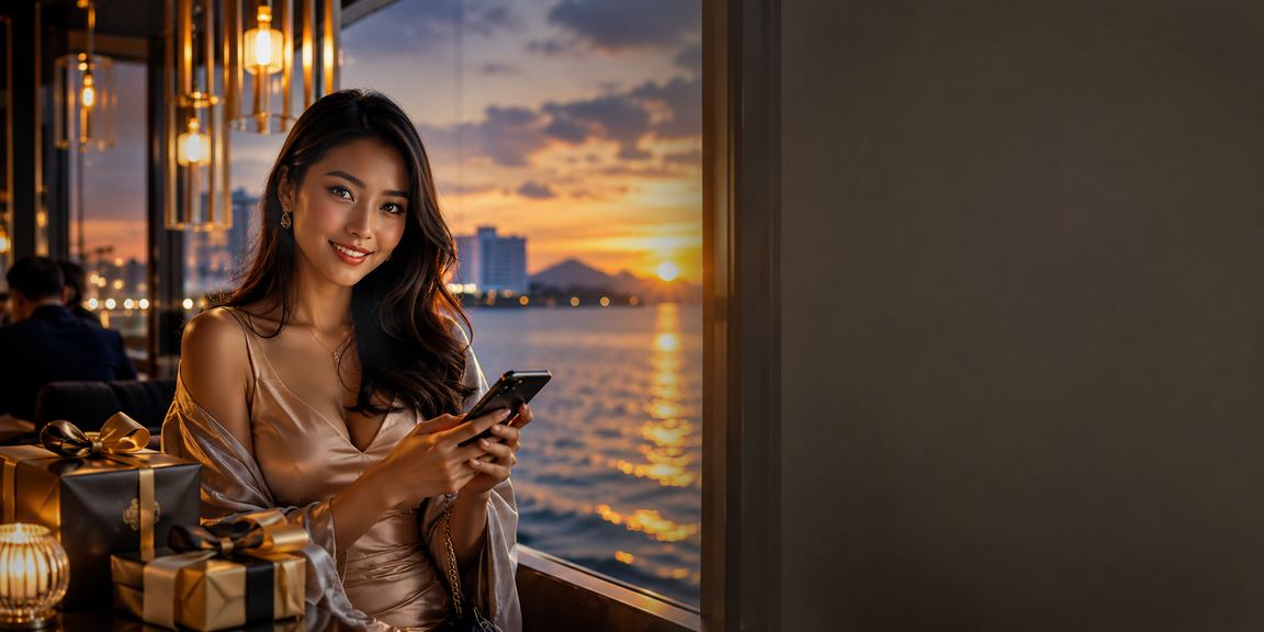 Pengalaman kasino mudah alih di Kota Kinabalu dengan privasi data pengguna yang terjamin