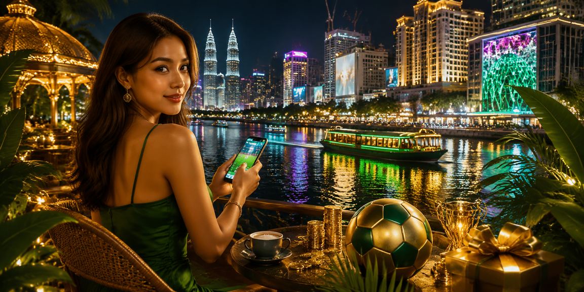 Pengguna panda95 bermain kasino mudah alih di Kuala Lumpur menggunakan aplikasi Android
