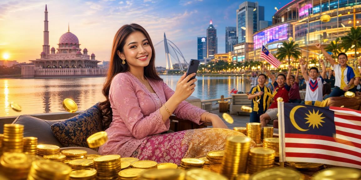 Loteri Putrajaya dengan imbuhan lumayan untuk pemain tempatan
